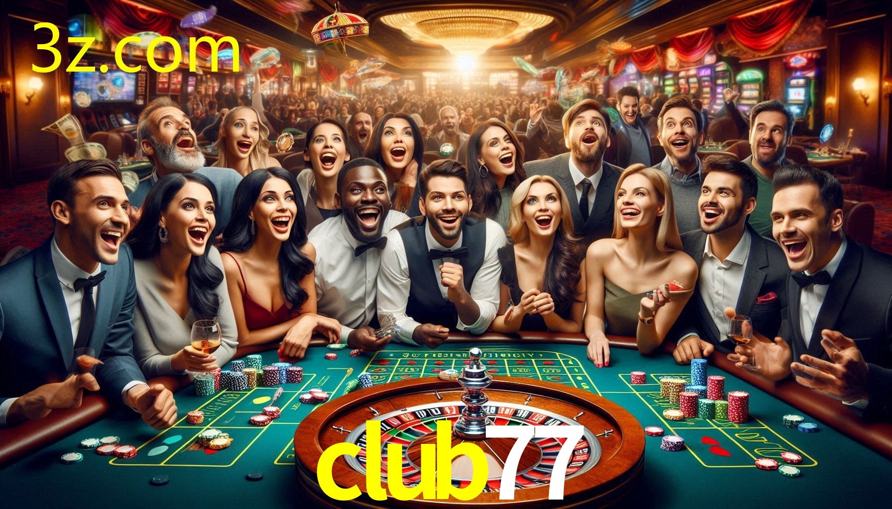 CLUB77.COM