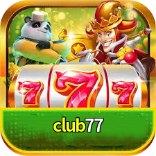 Imagem promocional da club77 mostrando a plataforma e suas vantagens
